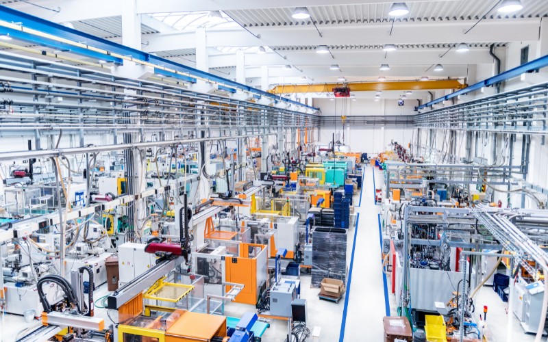 Lợi ích khi nhập hàng trực tiếp từ xưởng Trung Quốc