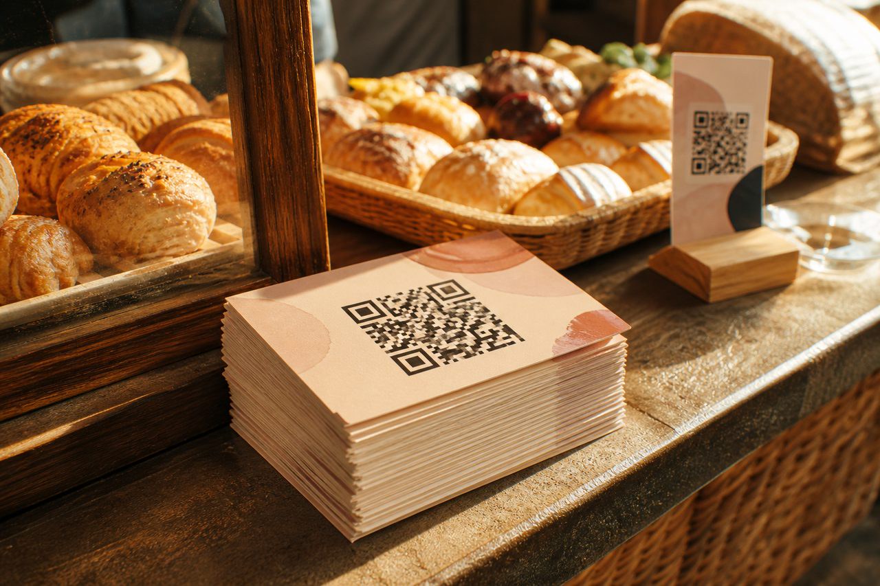 Tạo mã QR khuyến mãi riêng cho 10 cửa hàng Tạo mã QR khuyến mãi riêng cho 10 cửa hàng