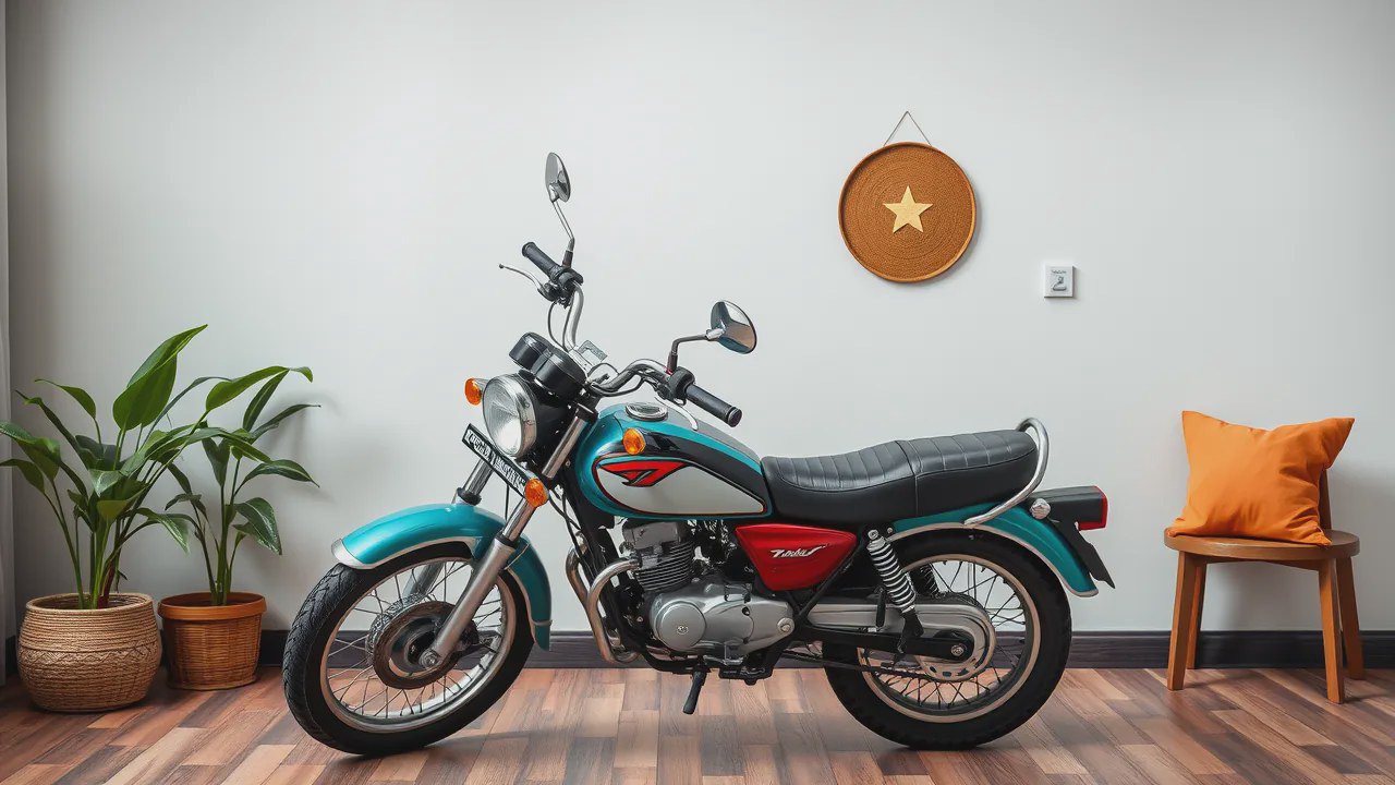 Quay khi ngồi sau easy rider