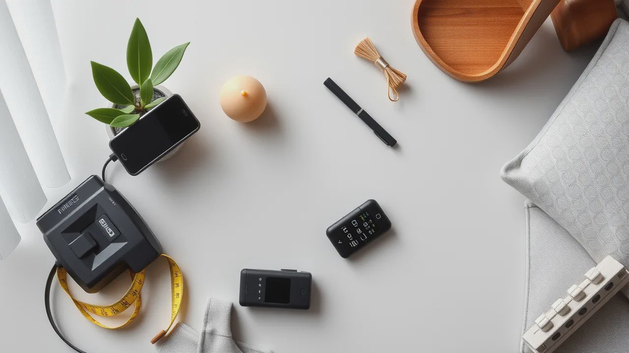 Phụ Kiện Hỗ Trợ Ekip: Vừa Tiện Dụng Vừa Giữ Phong Cách Cá Nhân Phụ Kiện Hỗ Trợ Ekip: Vừa Tiện Dụng Vừa Giữ Phong Cách Cá Nhân