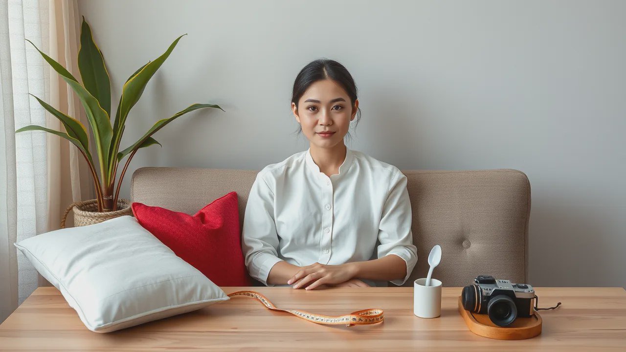 Dọn từng góc nhỏ thay vì tổng vệ sinh một lần